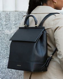 THE BACKPACK - BLACK
