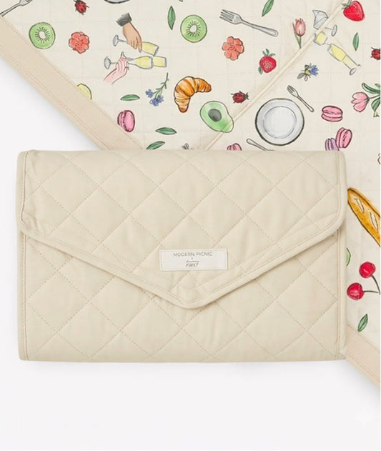 THE PICNIC BLANKET - GARDEN PICNIC