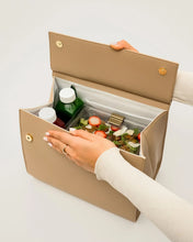 THE PET PORTRAIT LARGE LUNCHER - CREAM