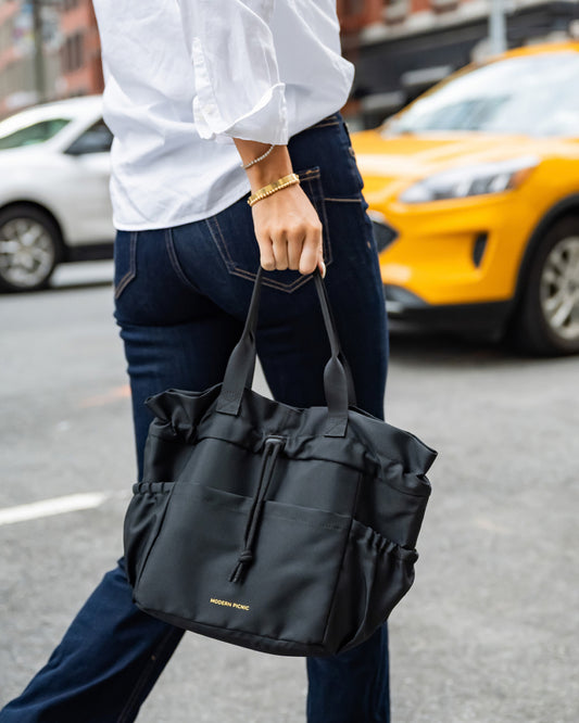The Nylon - Black