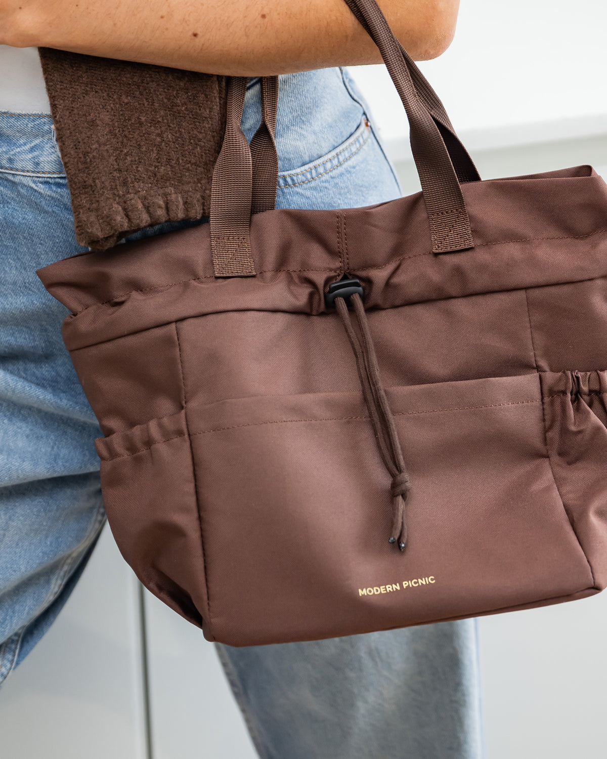 The Nylon - Brown