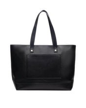 THE PET PORTRAIT TOTE - BLACK