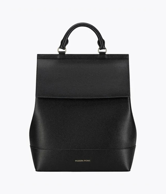 THE BACKPACK - BLACK CROC