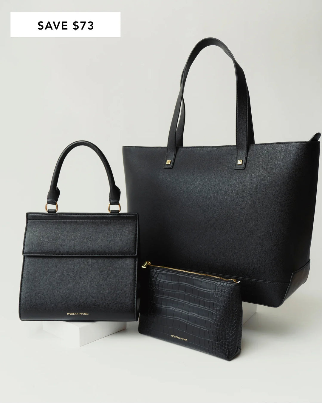 The Originals Set | Best Value Insulated Luncher & Tote Bundle