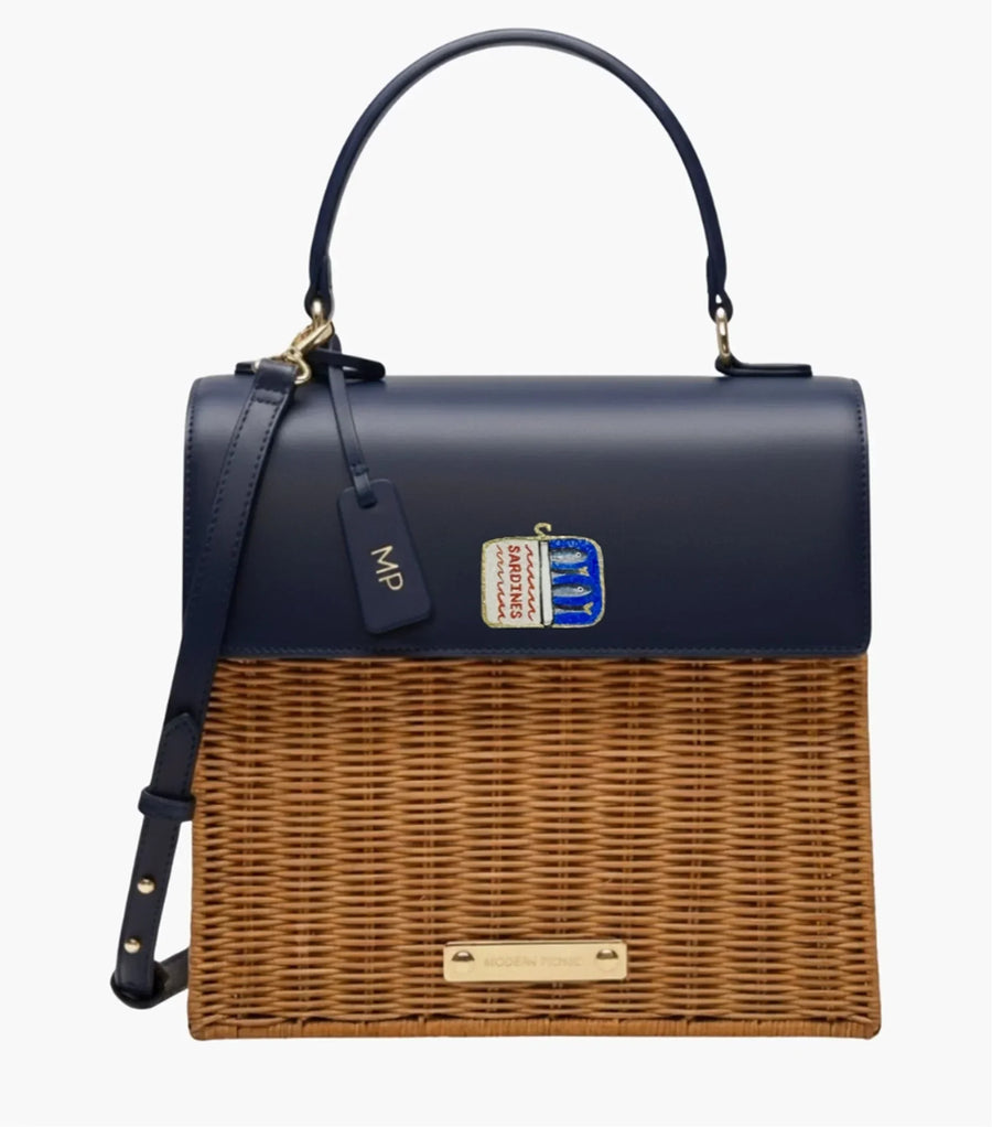 THE LUNCHER - NAVY SARDINE