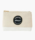 WHITE CANVAS CAVIAR