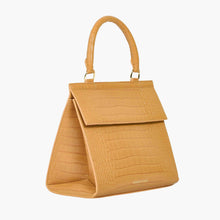 color:Marigold Croc