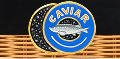 BLACK WICKER CAVIAR